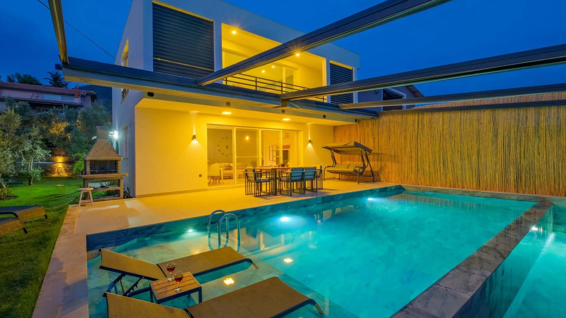 Woynpoint Villa Mine Fethiye